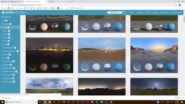 Blender - Easy Environment Design (Blender 2.8) смотреть онлайн