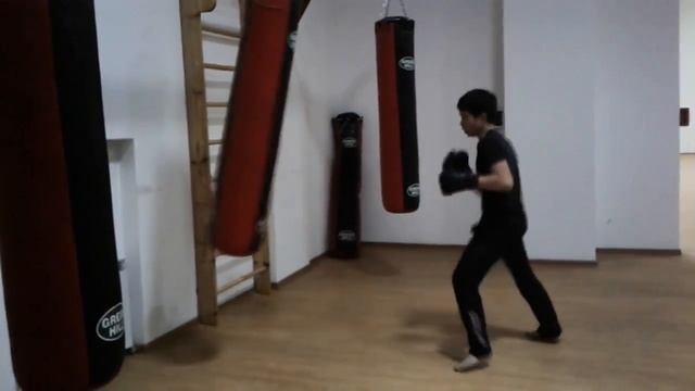 Тренировка на груше #1 |Рукопашка| смотреть онлайн