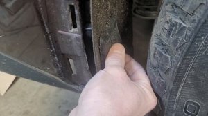 как снять задний бампер лексус RX300