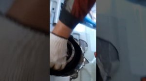 Дешевый способ извлечения топливного насоса на  ford kuga 2 поколение