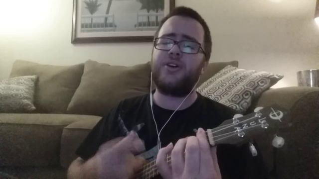 Believe Ukulele Cover смотреть онлайн
