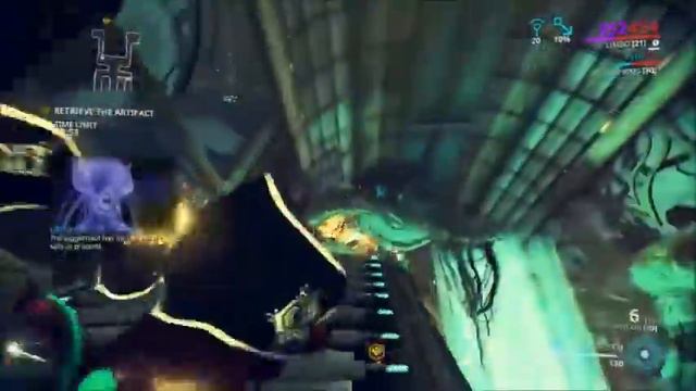 warframe void challange rooms compilation смотреть онлайн