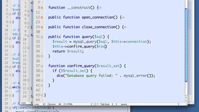 php & MySQL Beyond 33 смотреть онлайн