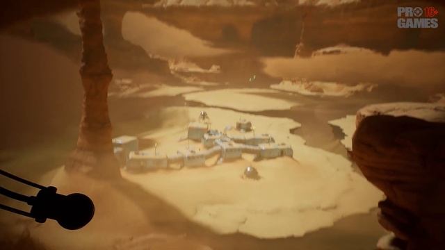 Что ждет девушку на враждебной планете ? THE INVINCIBLE ? Непобедимы игра 2022 смотреть онлайн