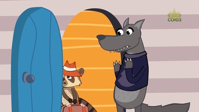 Сказки Добролесья. Лучше синица в руках, чем журавль в небе