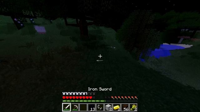 Майнкрафт, но он полностью КРУГЛЫЙ! МАЙНКРАФТ БЕЗ БЛОКОВ!