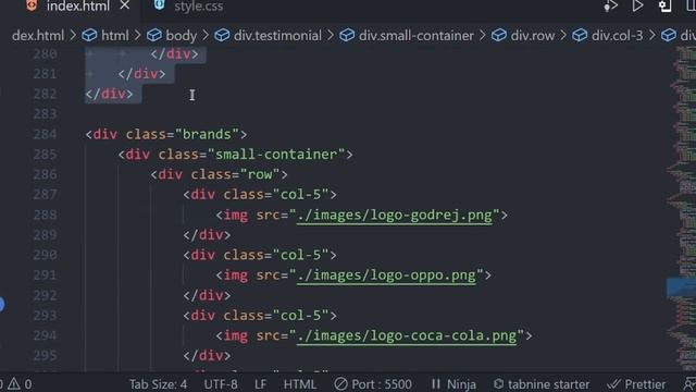 How to make Shoping Web Site using only Html Css смотреть онлайн