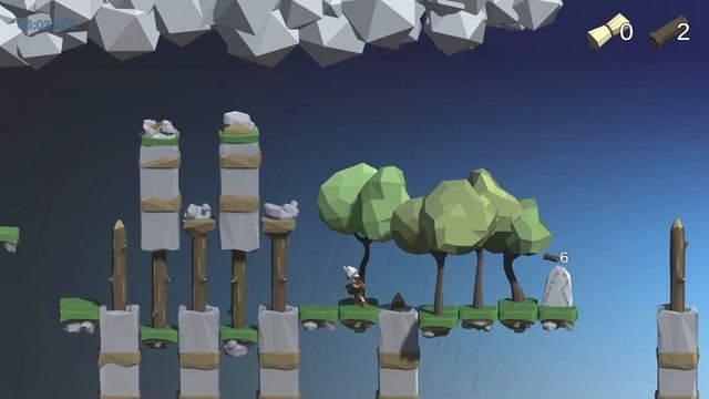 Blót (LD43) Update - Vertex Shader Animations & Sound смотреть онлайн