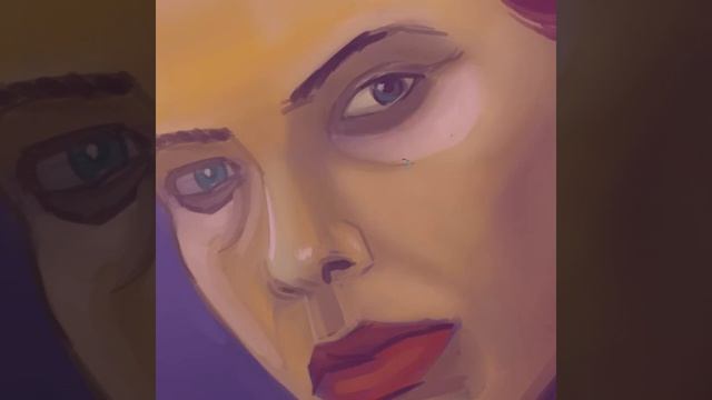 Угадайте по рисунку - горячую киноактрису 80-х, кто это? смотреть онлайн