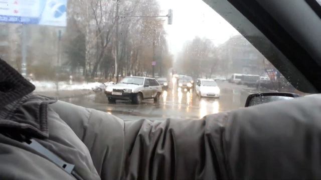 Лужи в Пензе смотреть онлайн