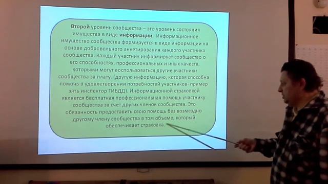 Методология создания самоуправляемых сообществ. смотреть онлайн
