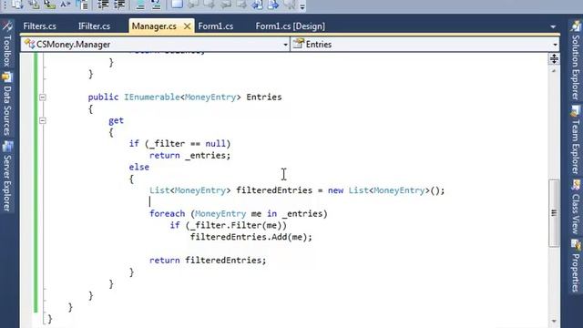 Обучение C sharp. Урок 9 смотреть онлайн