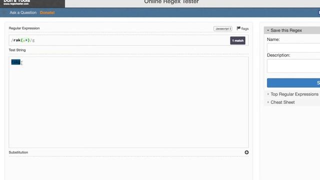 Java Regex Pattern Class in Tamil | ஜாவா (Java in Tamil) смотреть онлайн