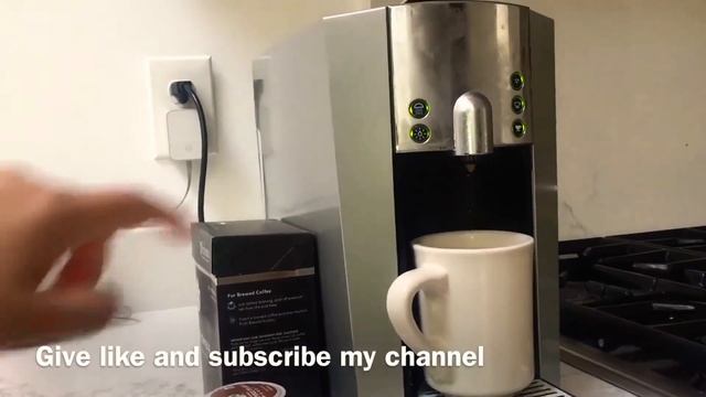Starbucks Verismo Coffee Maker|How to use Verismo Coffee Machine |Review of Verismo Coffee Maker смотреть онлайн