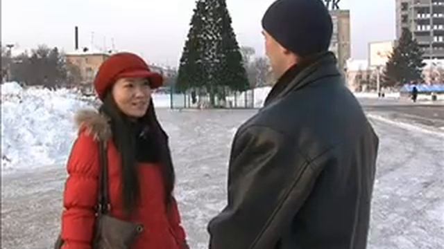 Диалог с Поднебесной   Новый год