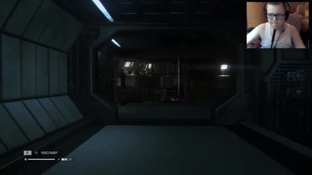 Alien isolation #6 наконец то мирные люди смотреть онлайн