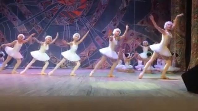 Балет Эвелиночки, 5 лет смотреть онлайн