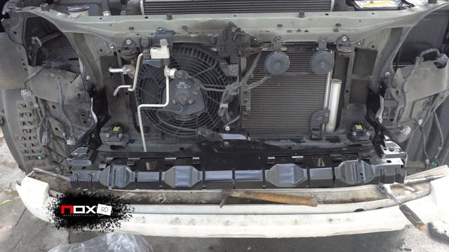 TOYOTA PRADO 2010 TRANSFORMACION A 2020 CON KIT MODELLISTA смотреть онлайн