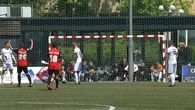 НЕМОСКВА х ШТУРМ МЕДИА | 1 ТУР | 1 СЕЗОН ДАЛЬНЕВОСТОЧНОЙ ФУТБОЛЬНОЙ МЕДИАЛИГИ смотреть онлайн