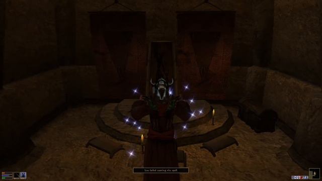 The Elder Scrolls III: Morrowind 100 difficulty playthrough part 15: Vivec смотреть онлайн