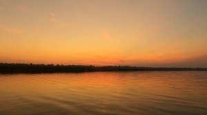 Иртыш. Рыбалка. Старица Омск. Выживание 24 часа.