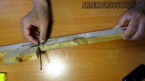 СТАНОК.  КАК. СДЕЛАТЬ. ГРУЗОВОЙ. ШНУР. ДЛЯ. РЫБОЛОВНОЙ. СЕТИ. СВОИМИ РУКАМИ.