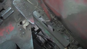 Самая простая кулиса КПП ЮМЗ-6!