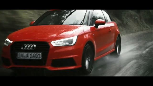Audi A1 2015 - новый хэтчбек Ауди А1 и А1 Спортбэк смотреть онлайн