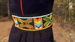 Долганский национальный костюм