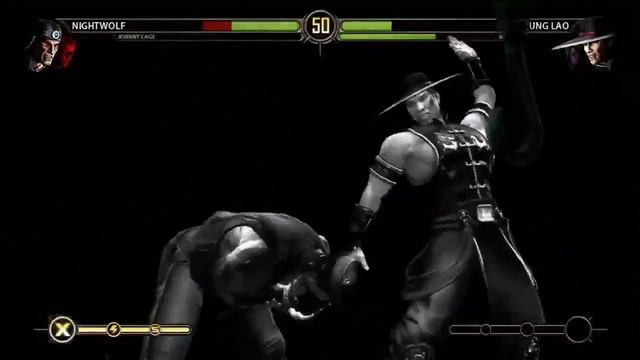 Mortal Kombat gameplay [ps3club] смотреть онлайн