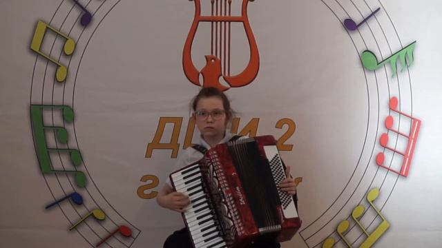 латышский народный танец "Петушок" смотреть онлайн