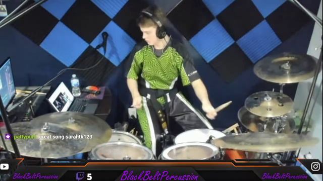 My Mother Told Me drum cover (From Assassin's Creed Valhalla) смотреть онлайн