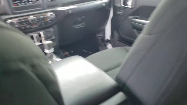 2020 Jeep Gladiator Las Vegas, Henderson, North Las Vegas, Boulder City, Mesquite, NV M009531A смотреть онлайн