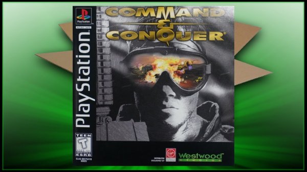Command & Conquer