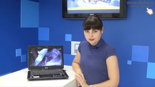 Видеообзор ноутбука Asus K40AF смотреть онлайн