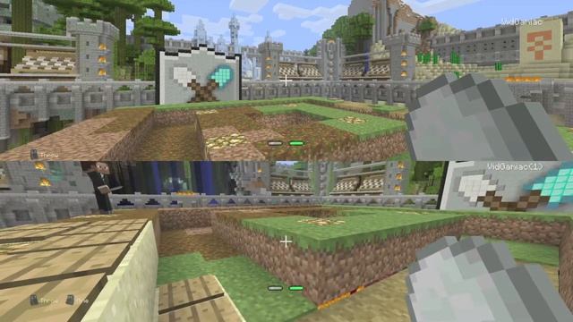 Minecraft - Snow Storm смотреть онлайн