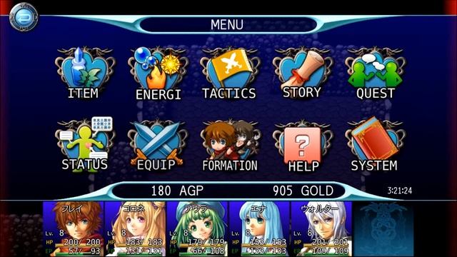 アルファディアジェネシス 攻略#4 [PC版フルHD] Alphadia Genesis [Best RPG in Steam] смотреть онлайн