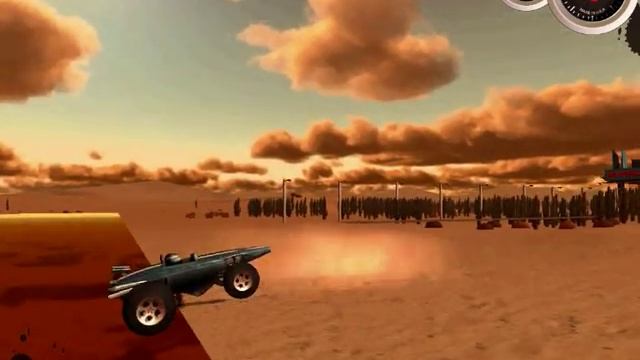 Monster Trucks Nitro Cheat смотреть онлайн
