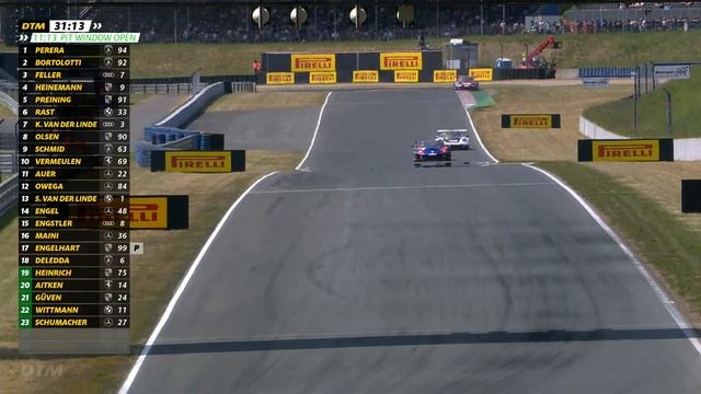 DTM Race 1 | Oschersleben | DTM 2023 смотреть онлайн
