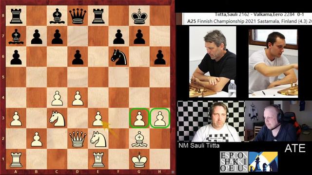 Shakin SM-kilpailut 2021, 4. kierros смотреть онлайн