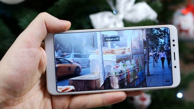 Xiaomi Redmi 5 Plus: Первый взгляд