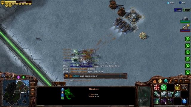 INFESTED GIGCHAD HELPS OUT HIS BRO STUKOV - Weekly Brawl [Starcraft 2 Direct Strike] смотреть онлайн