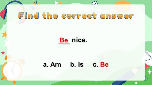 12. Imperative | Basic English Grammar for Kids | Grammar Tips