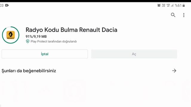 Renault Symbol Teyp Sökme ve Teyp Kodu Bulma смотреть онлайн