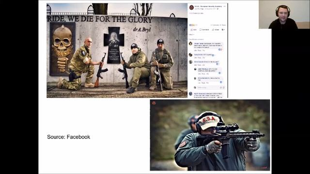 CEP Webinar: “Paramilitary Training Activities of Violent Right-Wing Extremists” | Panel 1 смотреть онлайн
