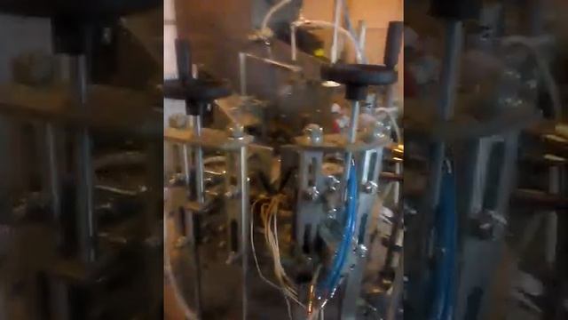 Полуавтомат (машина) для наполнения и запайки туб, МФТЛП, ООО "Микрон-В" смотреть онлайн