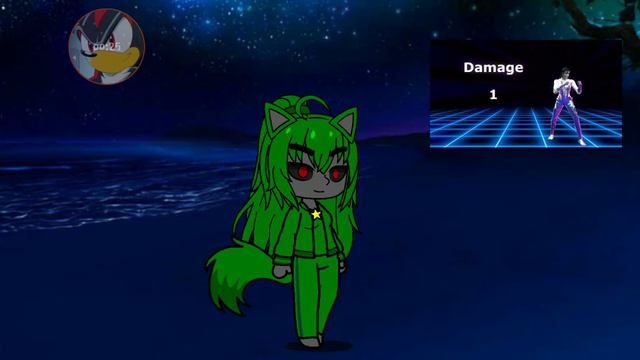 Corrupted Emerald's Voice Lines. 💚 (Unknown From Tekken) #tekken #junkazama (For The Emerald Tubby.