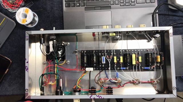 Let's build the world's greatest amplifier Part 10 смотреть онлайн