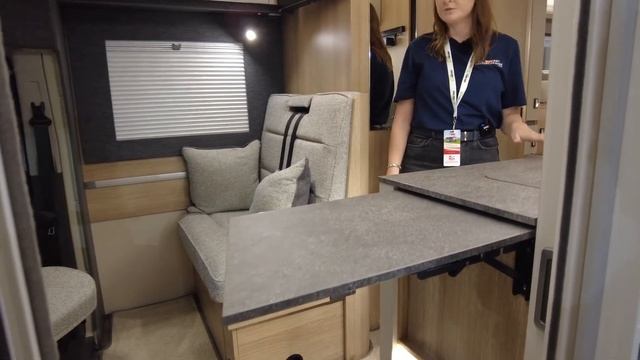 NEW for 2024 the Auto -Trail Excel 690 T at the NEC Motorhome and Caravan Show смотреть онлайн
