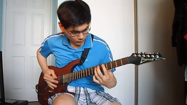 Crazy Youngsters (Pitch Perfect 2 OST) Guitar Remix смотреть онлайн